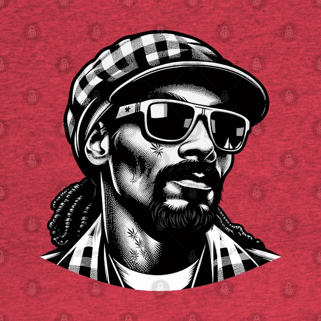 Snoop Dogg 2 by Bentonhio